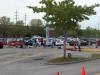 NORA Autocross event at Euclid Square Mall presented by LEAR Promotions Inc.