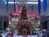 Santa's Snow Castle on display at the Euclid Square Mall 12-05 presented by LEAR Promotions Inc.
